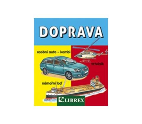 Doprava 69,- LIBREX