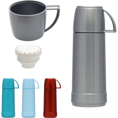 Bentom termoska Pick Me Up 500 ml šedá