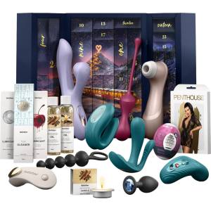 Satisfyer Advent Calendar Premium - адвент календар (24 части)