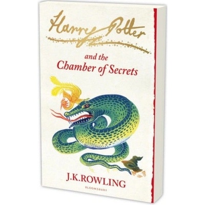 Harry Potter and Chamber of Secrets - Rowling, J. K.