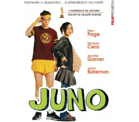 Juno DVD