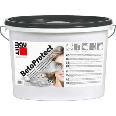 Baumit BetoProtect - antikorozní nátěr - 2 kg balení 2 kg (ks)