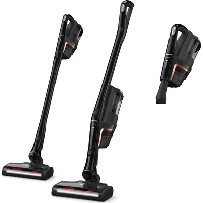 Miele Triflex HX2 Cat & Dog SOML0 Obsidian černá