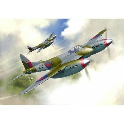 AZ Model AZ7653 DH-103 Hornet F.Mk.3 1:72