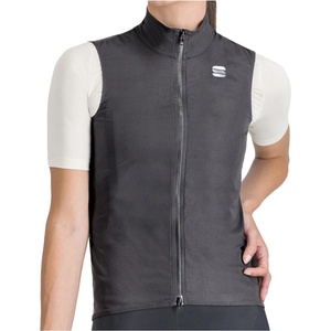 Sportful Дамски елек за колоездене Sportful Women's Pro 2 Vest Cycling vest - Black - размер XL (154-0165-0115)