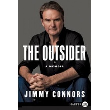 The Outsider: A Memoir