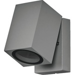 OSRAM Фасадна лампа Osram - Cube, GU10, IP44, с регулиране, сива (4099854446252)