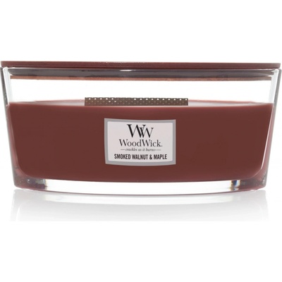 WoodWick Smoked Walnut & Maple 453,6 g