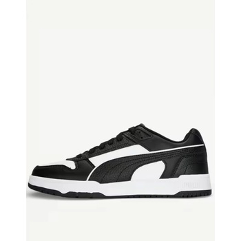 PUMA Rebond Game Low Shoes Black/White