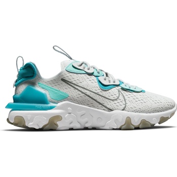Nike React Vision Men's Shoe - Plat/Aqua
