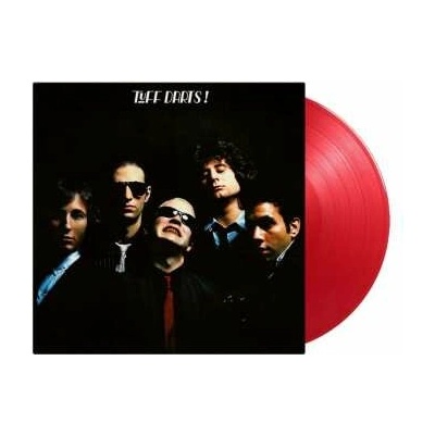Tuff Darts: Tuff Darts NUM | LTD | CLR LP