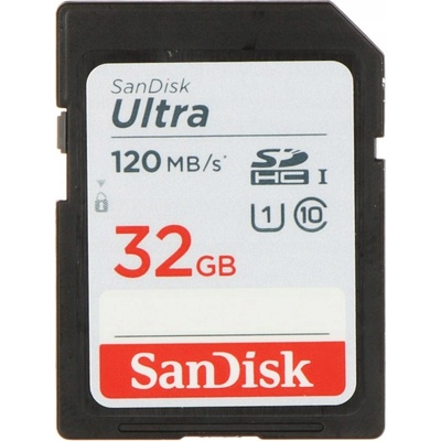 SanDisk SDHC 32GB SDSDUN4-032G-GN6IN