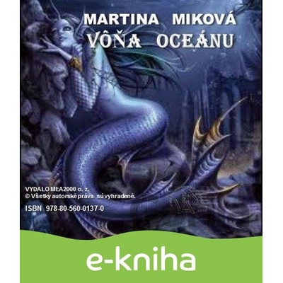 Vôňa oceánu - Martina Miková SK