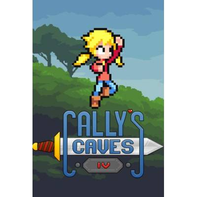 VDO Games Cally's Caves IV (PC)