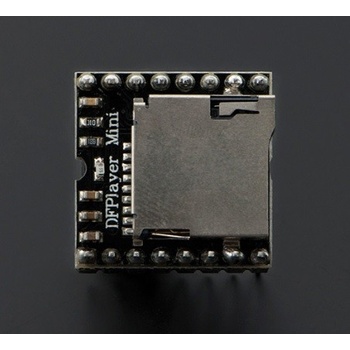 DFROBOT MiniDF player MP3 DFPlayer prehrávač