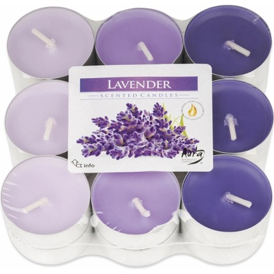 Bispol Aura Lavender 18 ks