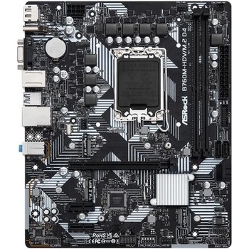 ASRock B760M-HDV/M.2 D4