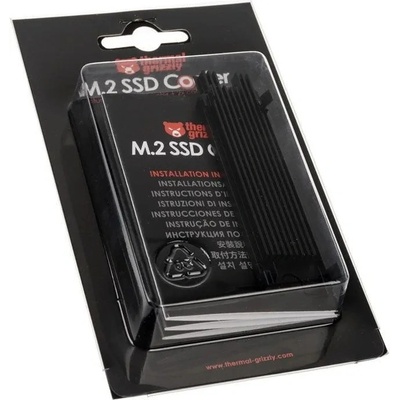 Chladič na SSD disk Thermal Grizzly SSD Cooler – Zboží Živě