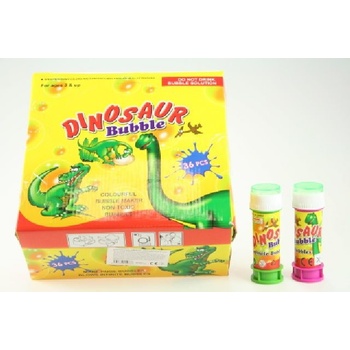 Bublifuk Dinosaurus
