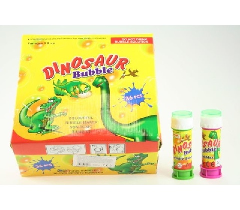 Bublifuk Dinosaurus