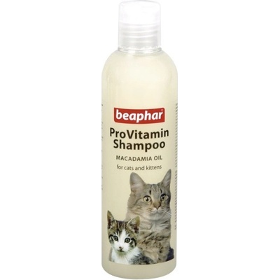 Beaphar s makadamovým olejem Cat 250 ml – Zboží Mobilmania