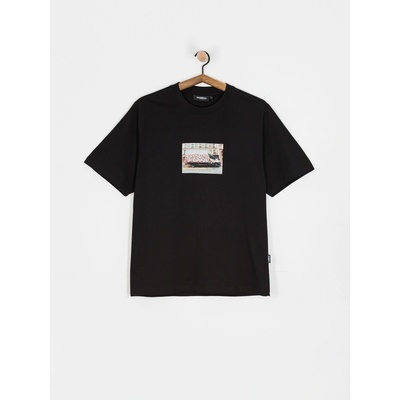 Wasted Paris Dumper black