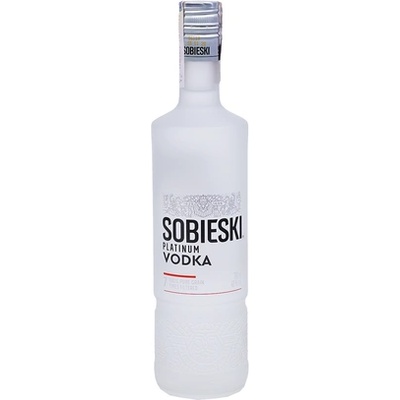 SOBIESKI Водка Platinum 700мл