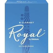 D'Addario Royal Bb 1,5 - 10