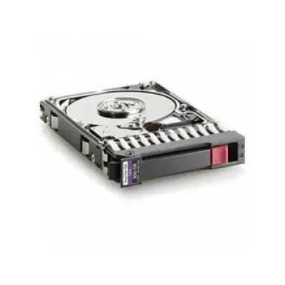 HP 300GB 10K rpm 2.5in SFF Dual-