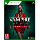 Vampire: The Masquerade - Swansong (XSX)