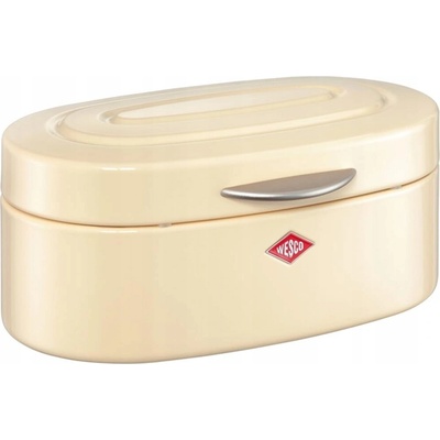 Wesco Chlebník béžový chlebník 320 mm jednoduchý Elly Wesco