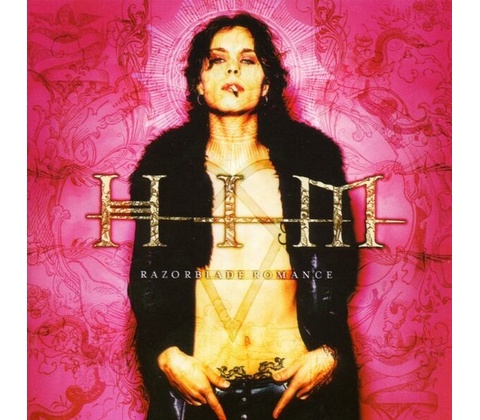 Him - Razorblade Romance CD