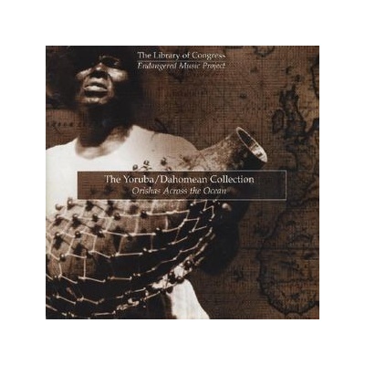 Dahomean Collection CD - V/A - Yoruba