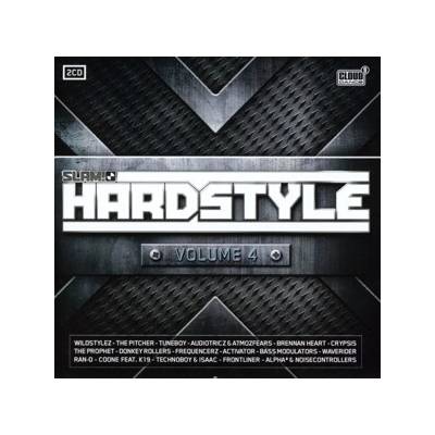 V/A - Slam! Hardstyle 4 CD