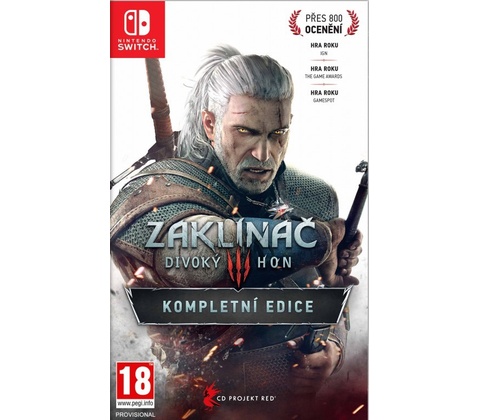 The Witcher 3: Wild Hunt Complete