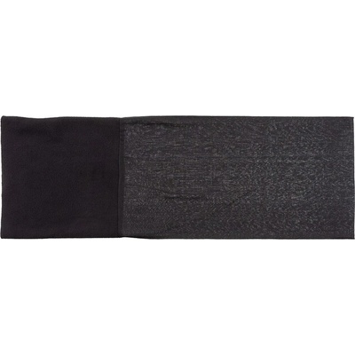 MFH Вратовръзка с покривало за глава, полар, черна (10171a)