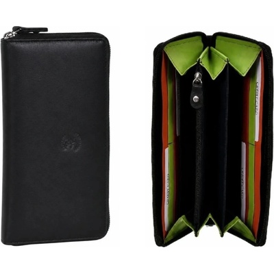 BHPC Colorfull zip černá BH-2965-01