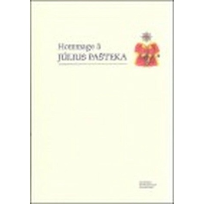 Hommage à Július Pašteka - Miloš Mistrík