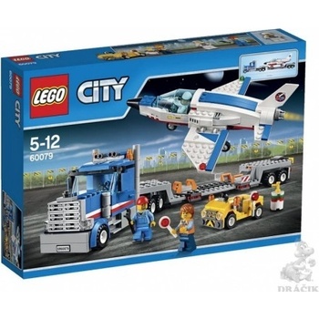 LEGO® City 60079 Transportér pre prevoz raketoplánu