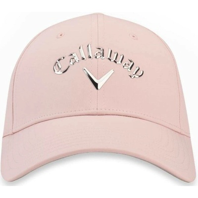 Callaway Golf Wmns LIQUID Metal golfová PNK/SILV