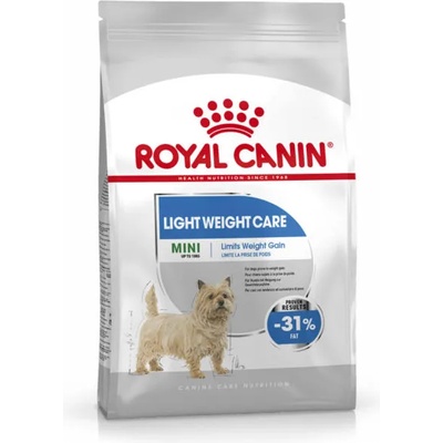 Royal Canin Mini Light Weight Care 1 kg