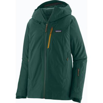 Patagonia Дамско ветроустойчиво яке Patagonia Insulated Storm Shift cascade green