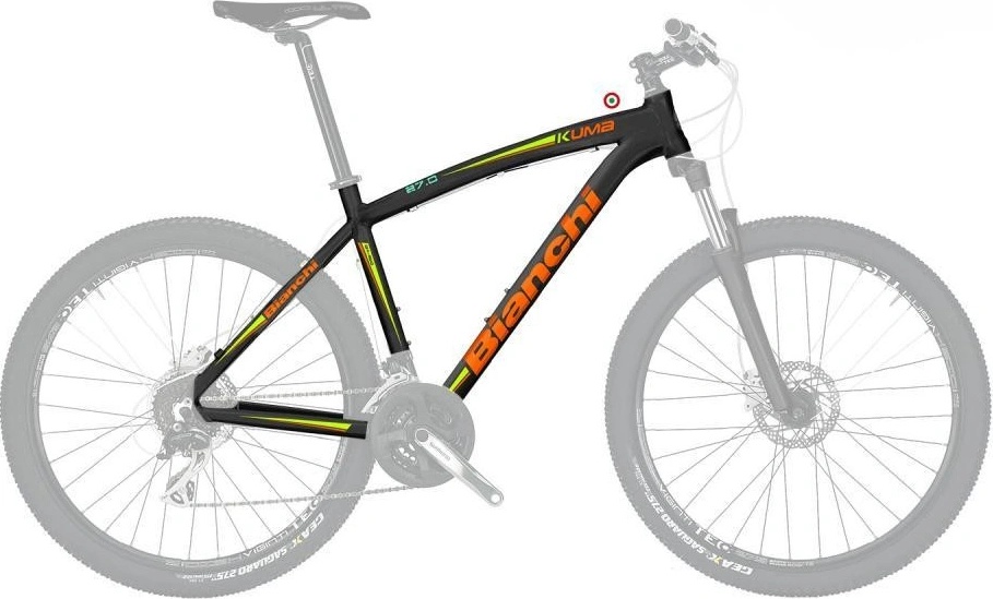 Bianchi Kuma 27.2 2017 - Heureka.sk