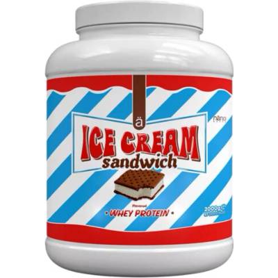 Näno Supps Whey Protein 2000 g