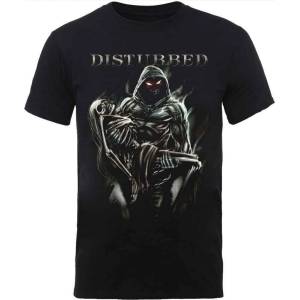 Disturbed Lost Souls Black XL Риза (DISTS10MB04)