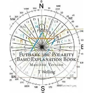 Futhark 360' Polarity Basic Explanation Book | Shakra Welling, T Robert Welling (2015)