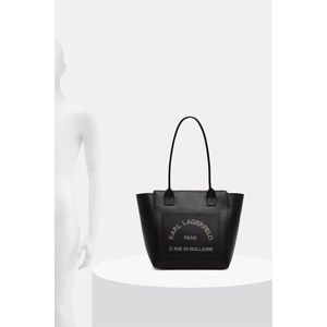 KARL LAGERFELD шопинг чанта дамска от кожа (B3W30096)