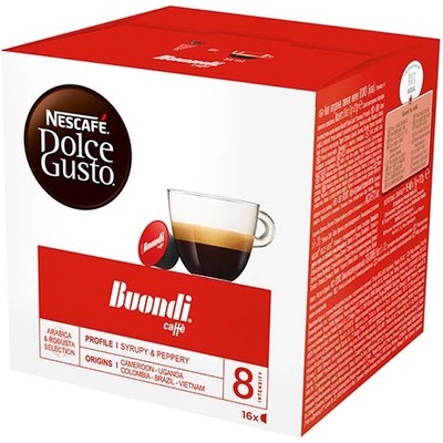 NESCAFÉ Кафе капсула NESCAFE® Dolce Gusto® Buondi 16 бр (100461)