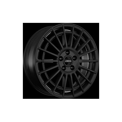 RONAL R73 8.5x19 5x108 ET40 jetblack