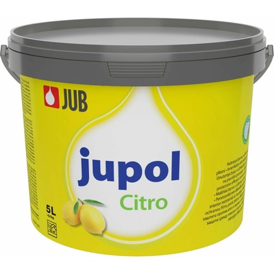 Jub Jupol Citro bílá 5l